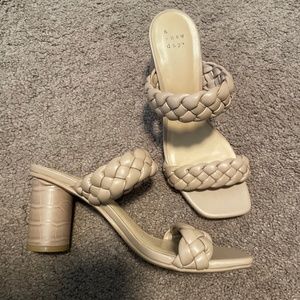 Sandal Heels